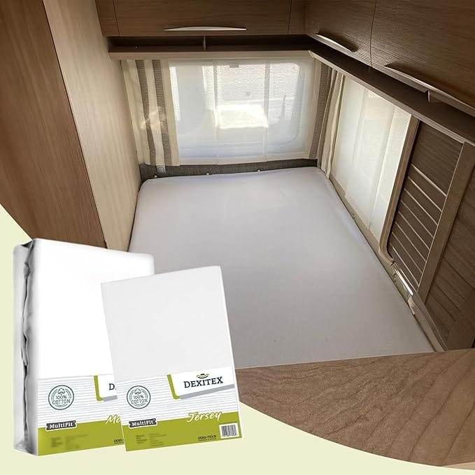 1 molton + 1 wit links