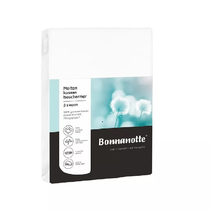 fundas de almohada bonnan