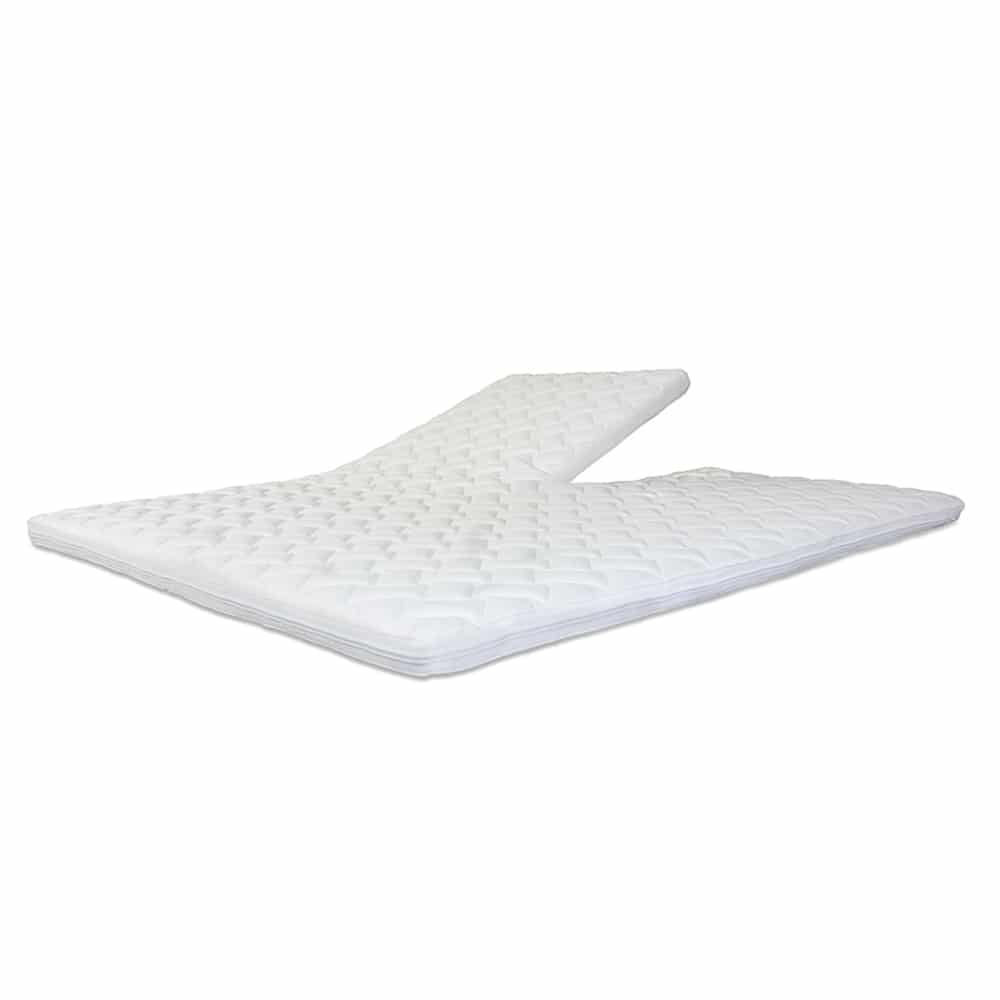 Sobrecolchon 4 D HR50 - 9cm - Split