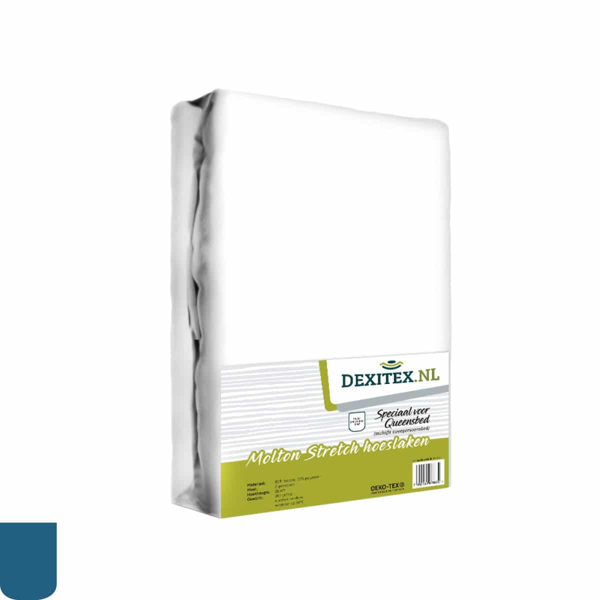 Protector de colchón de franela para cama de matrimonio