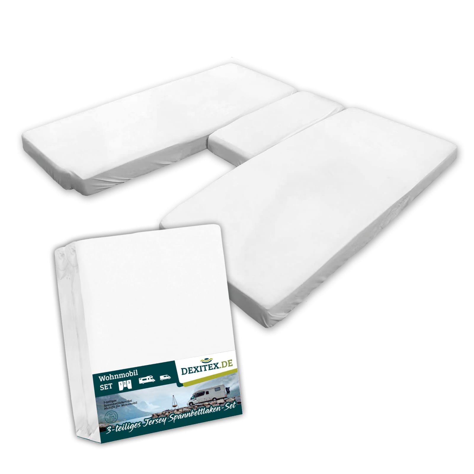 DEX_D_Amazon_3-teiliges set_Weiß_2