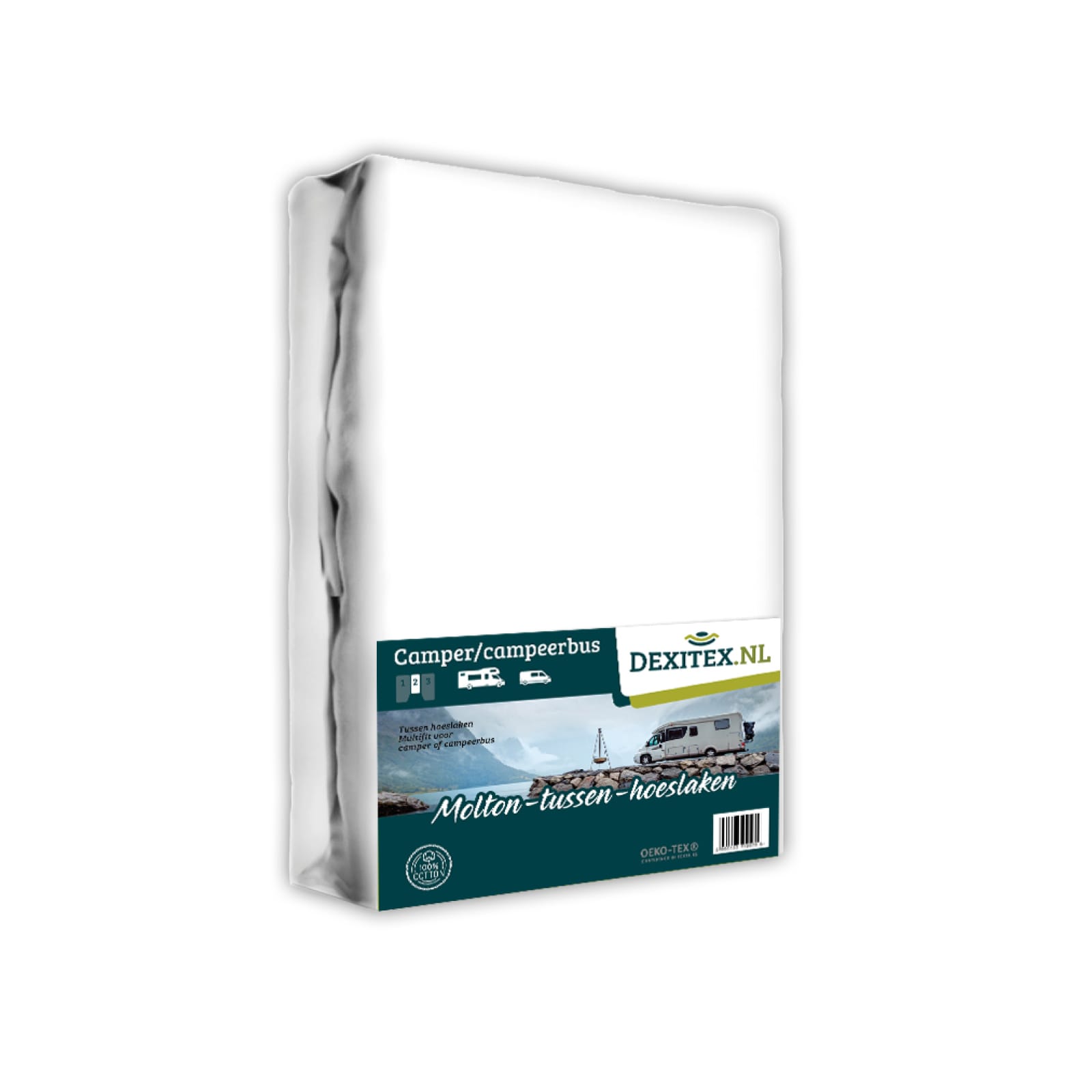 Sábana bajera de franela de varias longitudes