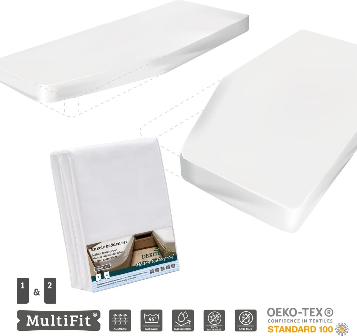 gemelos impermeables 3