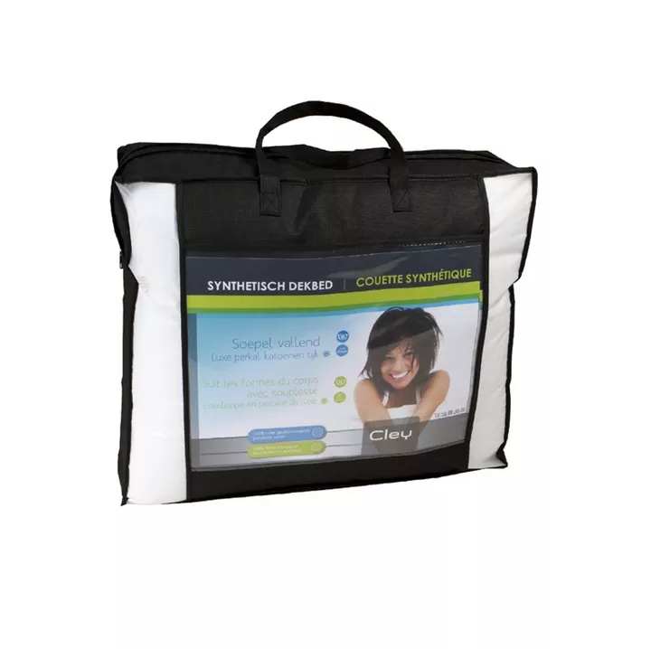 Rellenos Nórdicos 4 Estaciones - Milano de Luxe con cremallera